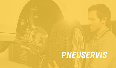 Pneuservis – pneumatiky a disky